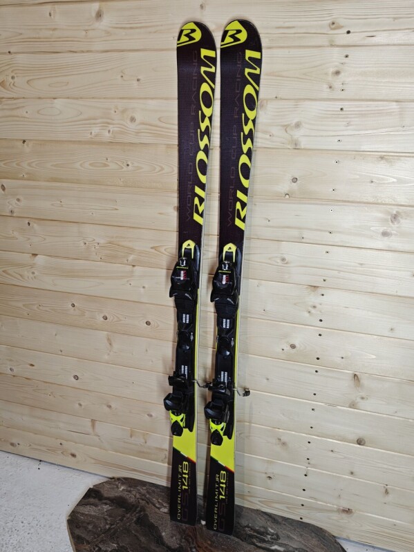 LYŽE BLOSSOM WORLD CUP RACING OVERLIMIT JR GS 148CM 